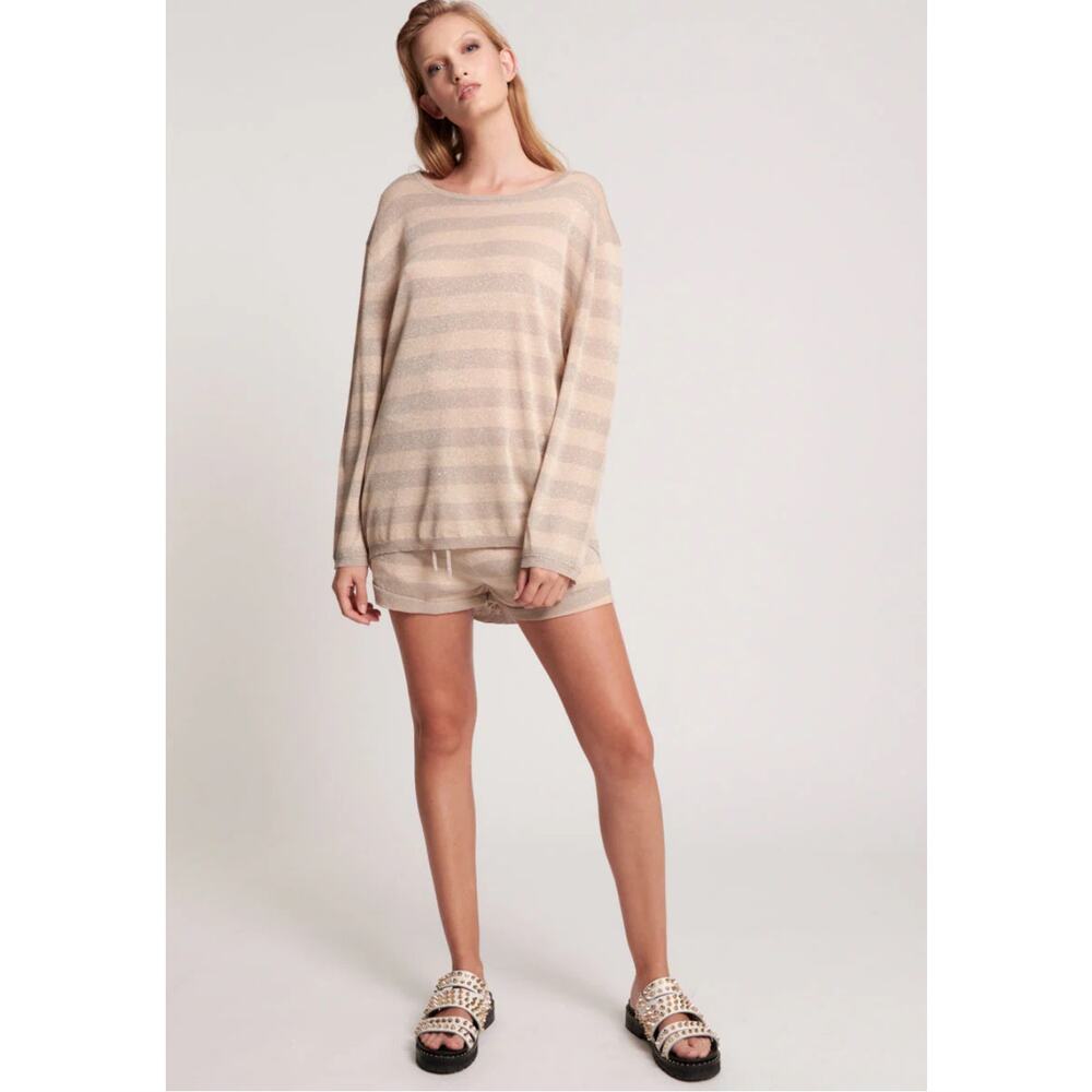 One Teaspoon, New Mexico Knit Sweater, NWT, XS - Picture 2 of 7